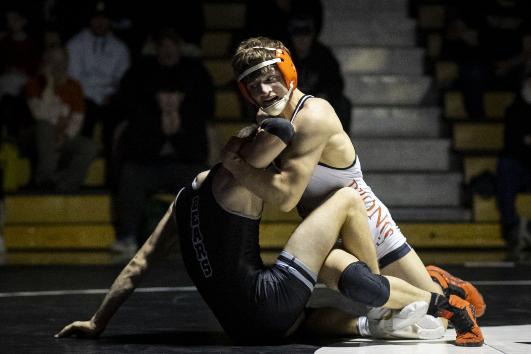 Billings Senior vs. Billings West